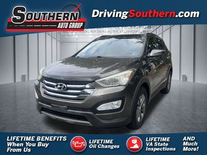 Used 2014 Hyundai Santa Fe Sport w/ Technology Package 04
