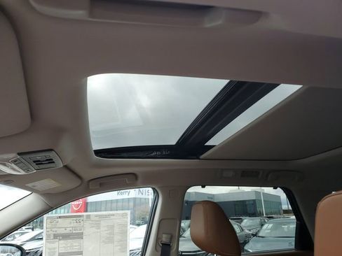 New 2026 Nissan Pathfinder Platinum w/ Cargo Package image 20