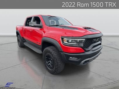 Used 2022 RAM 1500 TRX w/ TRX Level 1 Equipment Group
