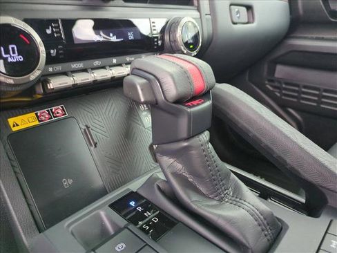 Used 2025 Toyota Tacoma TRD Pro image 12