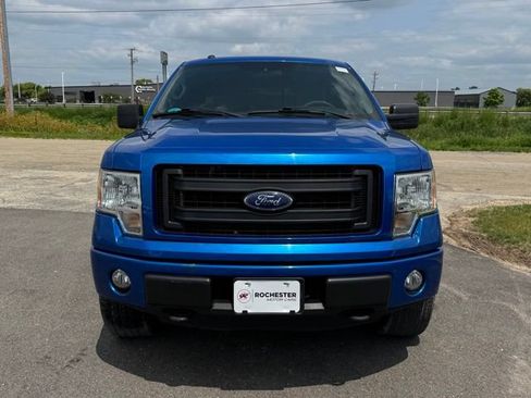 Used 2013 Ford F150 STX w/ Mid Equipment Group AWD/4WD image 30