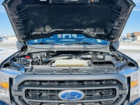 Used 2022 Ford F150 XLT w/ Equipment Group 302A High image 44
