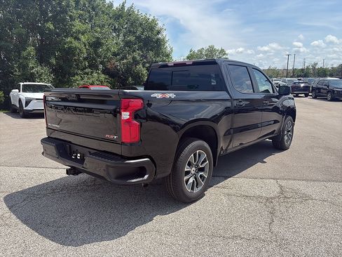 New 2026 Chevrolet Silverado 1500 RST w/ RST All Star Premium Package AWD/4WD image 6