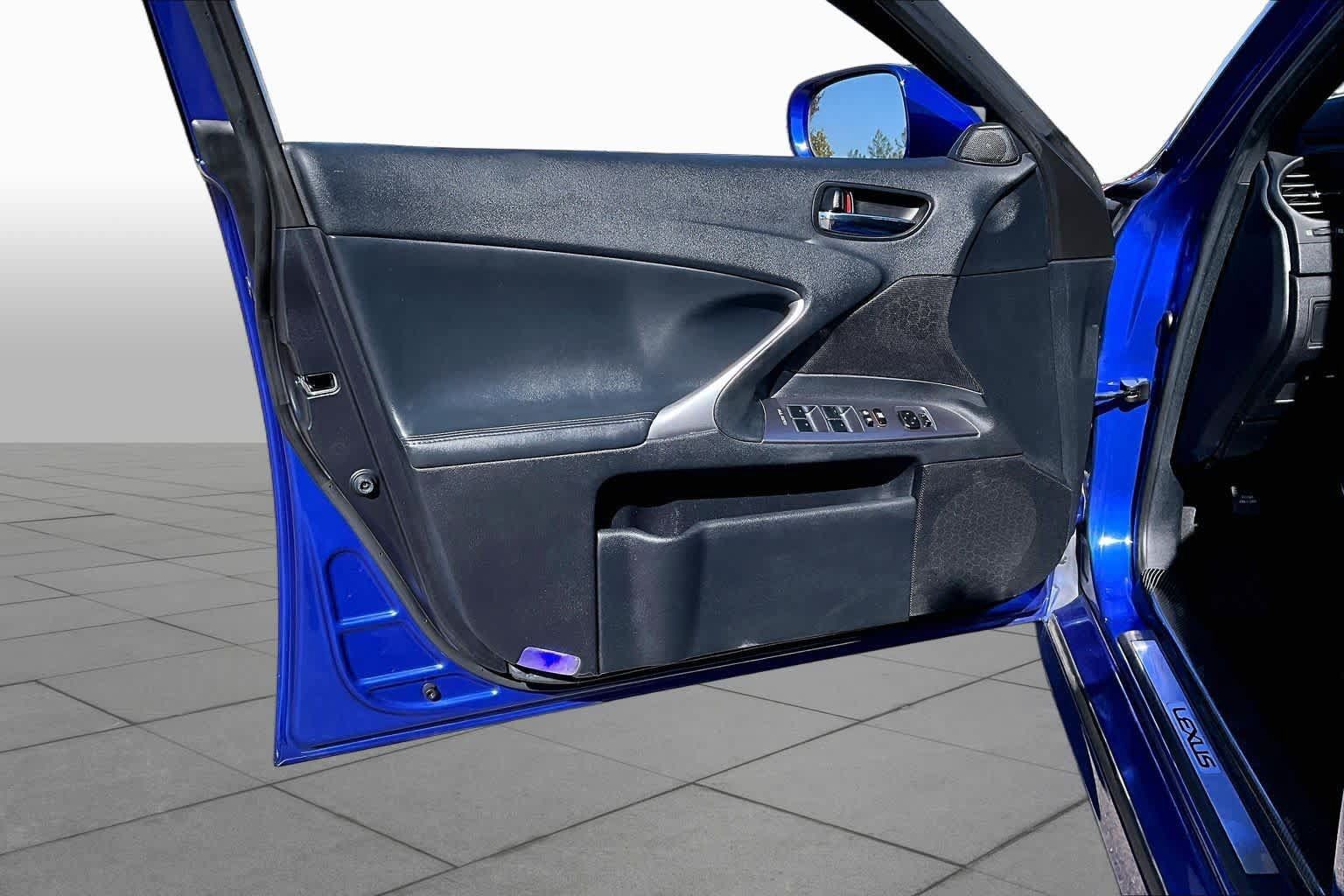 Used 2013 Lexus IS 250 w/ F-Sport Pkg w/Summer Tires RWD image 21