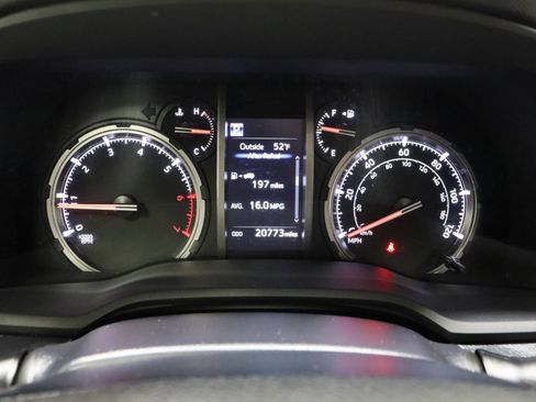 Certified 2024 Toyota 4Runner Limited image 43