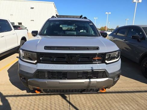 New 2026 Honda Passport TrailSport image 2