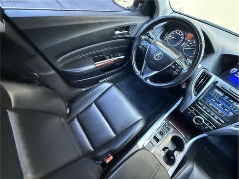 Used 2015 Acura TLX V6 FWD image 10