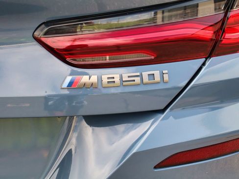 Used 2019 BMW M850i xDrive Convertible AWD/4WD image 61