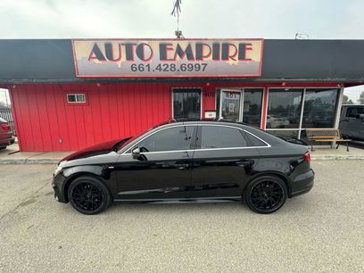 Used 2017 Audi A3 2.0T Premium Plus w/ Premium Plus Package