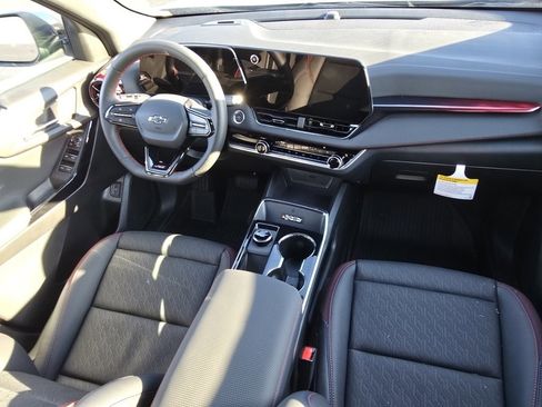 New 2026 Chevrolet Equinox RS w/ Convenience Package III image 16