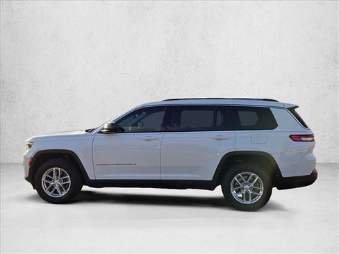 Used 2022 Jeep Grand Cherokee L Laredo w/ Luxury Tech Group I image 6