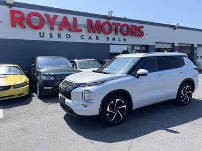 Used 2022 Mitsubishi Outlander SEL