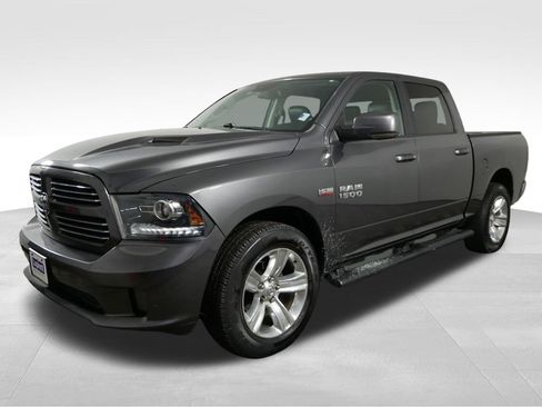Used 2017 RAM 1500 Sport AWD/4WD image 5