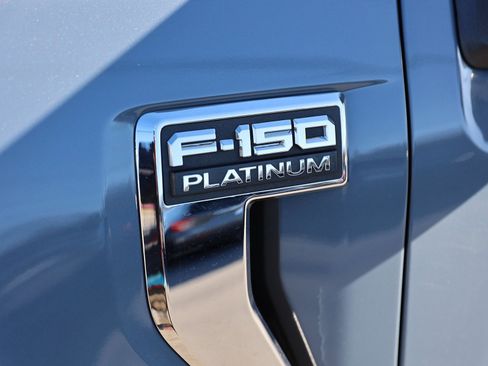 Used 2023 Ford F150 Platinum w/ Equipment Group 701A High image 9