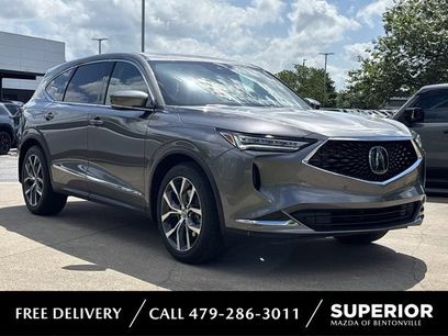 Used 2024 Acura MDX SH-AWD w/ Technology Package