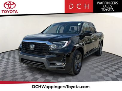 Used 2023 Honda Ridgeline RTL-E