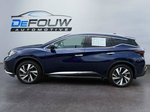 Used 2024 Nissan Murano SL AWD/4WD image 6