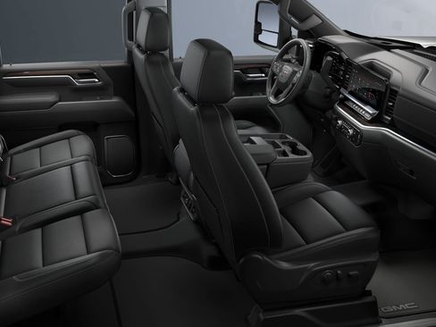 New 2026 GMC Sierra 2500 SLT AWD/4WD image 7