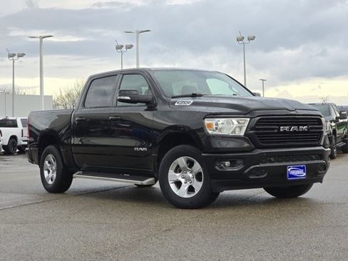 Used 2020 RAM 1500 Big Horn image 2
