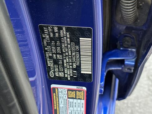 Used 2021 Hyundai Elantra SEL w/ Convenience Package image 30