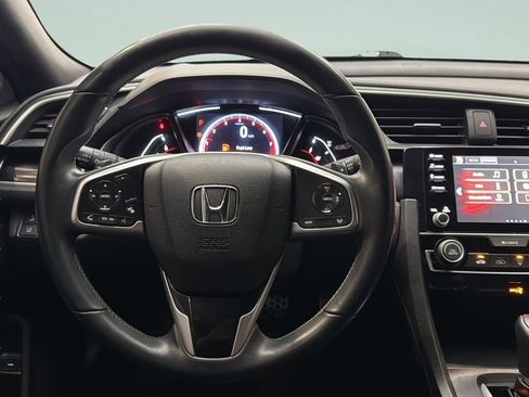 Certified 2020 Honda Civic Sport image 20