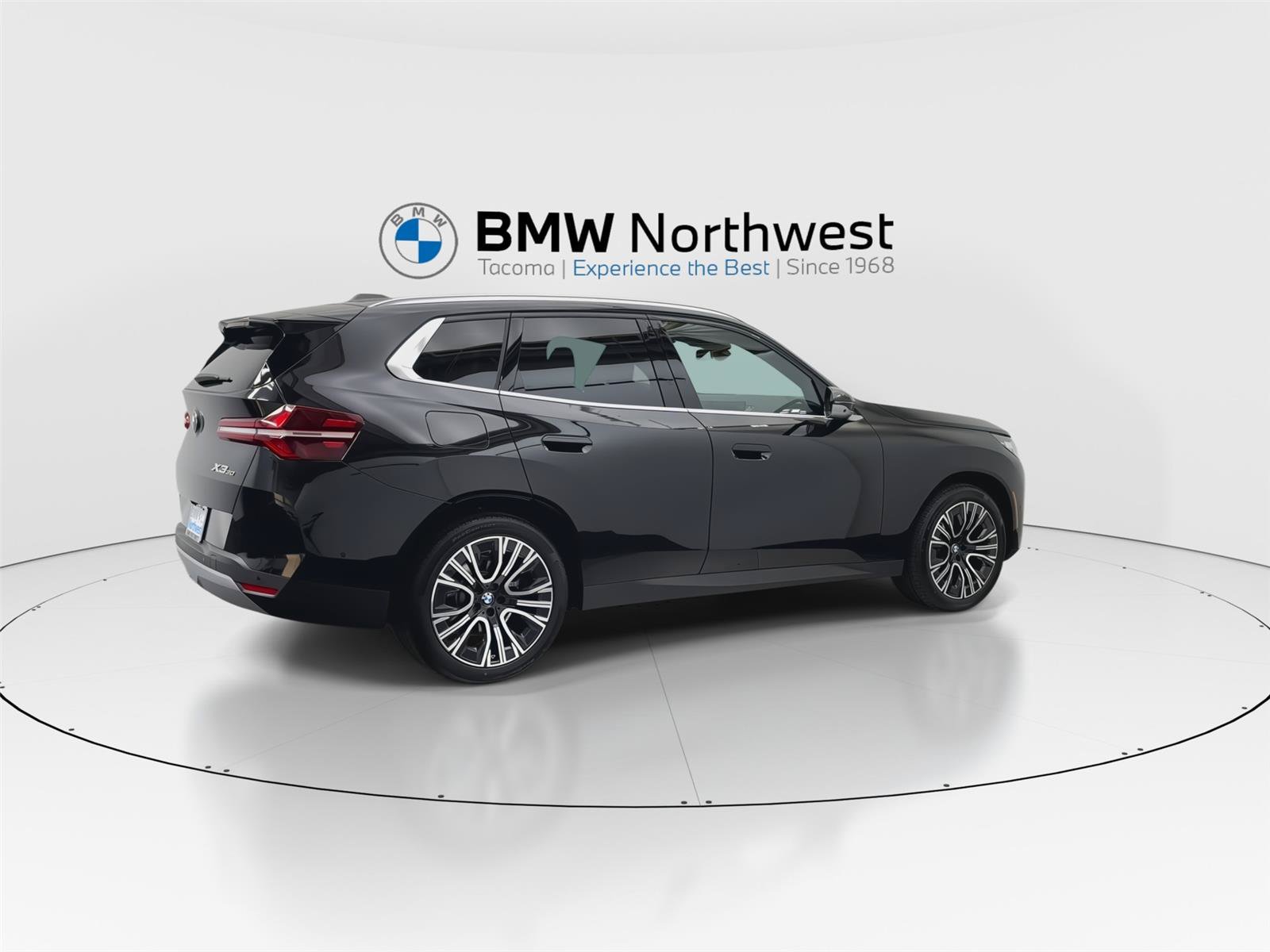 New 2026 BMW X3 xDrive30i w/ Premium Package AWD/4WD image 4