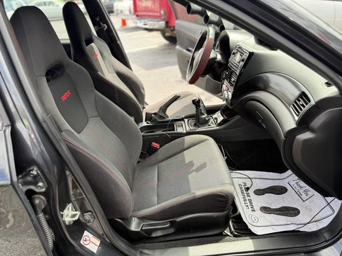 Used 2014 Subaru Impreza WRX Hatchback AWD/4WD image 15