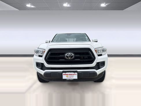 Used 2021 Toyota Tacoma SR w/ SR Convenience Package RWD image 5