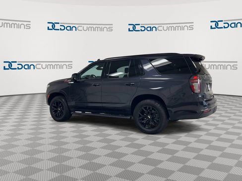 Used 2022 Chevrolet Tahoe Z71 w/ Luxury Package AWD/4WD image 6