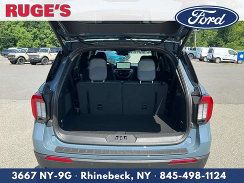 New 2026 Ford Explorer ST-Line w/ ST-Line Street Pack AWD/4WD image 14
