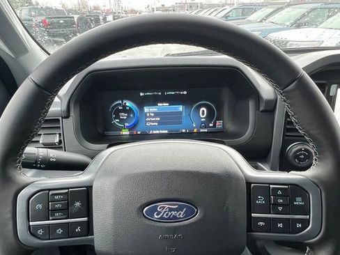 New 2025 Ford F150 Lightning XLT AWD/4WD image 22
