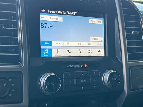Used 2018 Ford F150 Limited w/ Trailer Tow Package AWD/4WD image 19