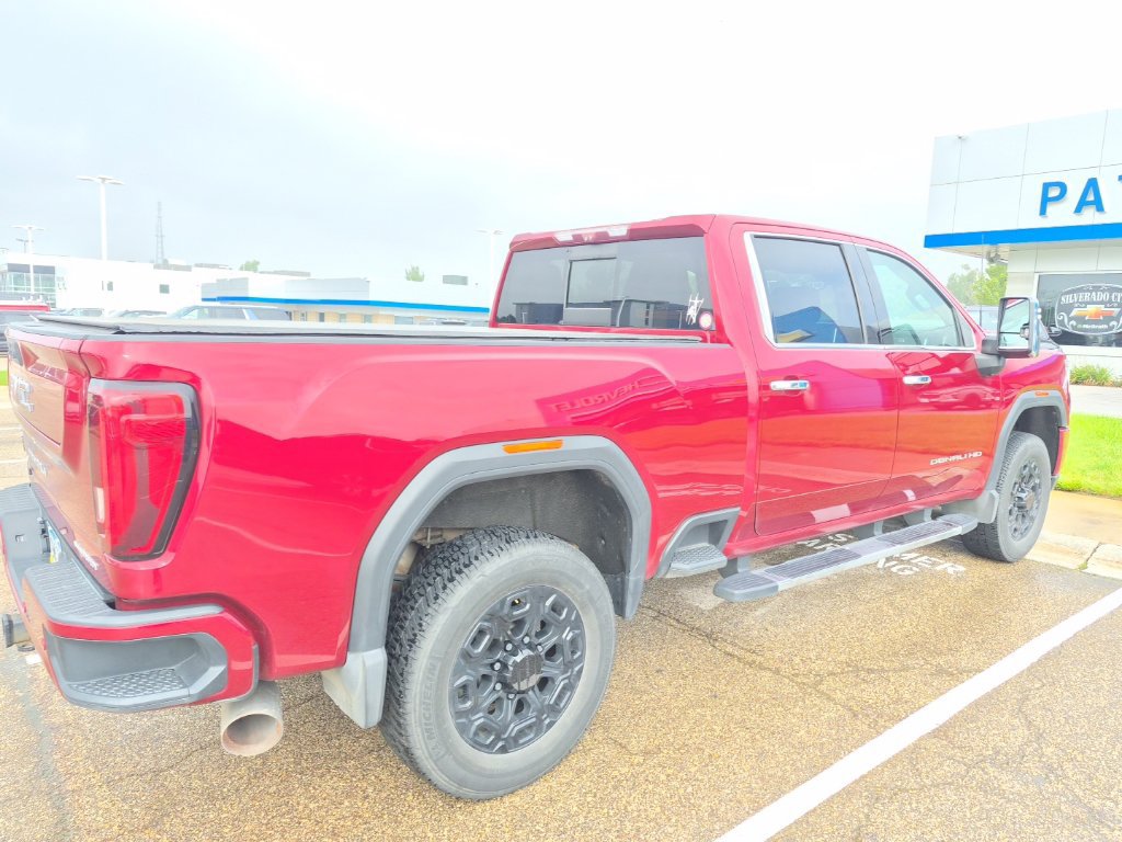 Used 2020 GMC Sierra 3500 Denali w/ Denali Ultimate Package AWD/4WD image 6