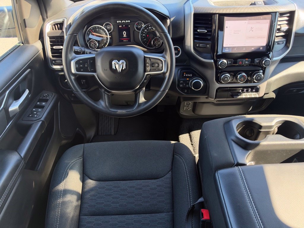 Used 2025 RAM 1500 Big Horn AWD/4WD image 17