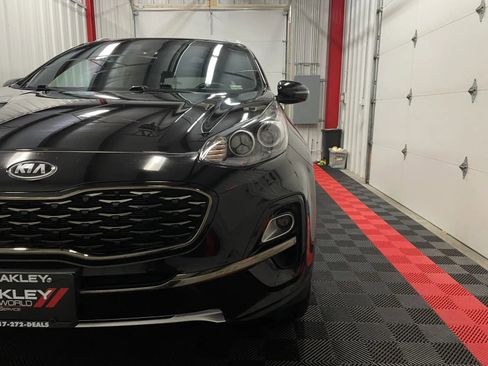 Used 2021 Kia Sportage S AWD/4WD image 8