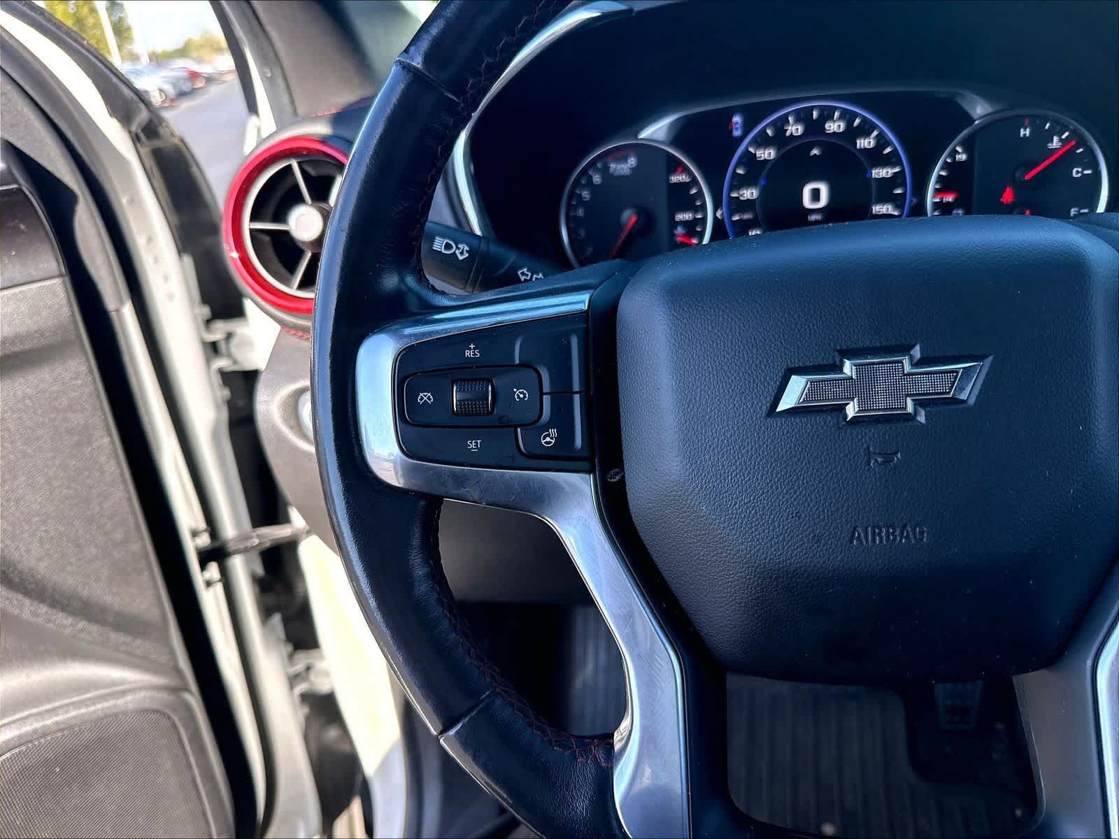 Used 2020 Chevrolet Blazer RS FWD image 13