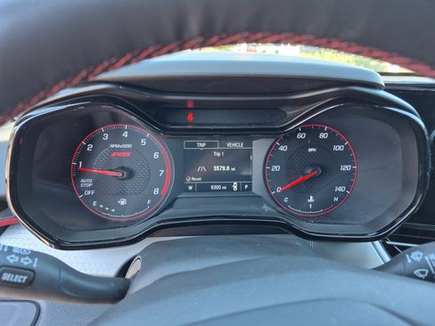 Used 2026 Chevrolet Trax RS w/ Driver Confidence Package FWD image 10