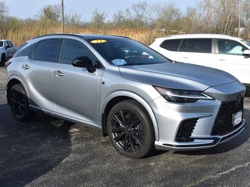 Used 2023 Lexus RX 500h F Sport w/ Accessory Package (K3) image 10