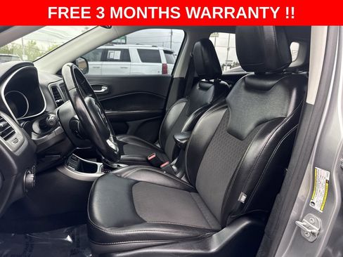 Used 2019 Jeep Compass Latitude w/ Popular Equipment Group FWD image 14