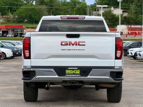 Used 2023 GMC Sierra 1500 Pro w/ Pro Value Package AWD/4WD image 4
