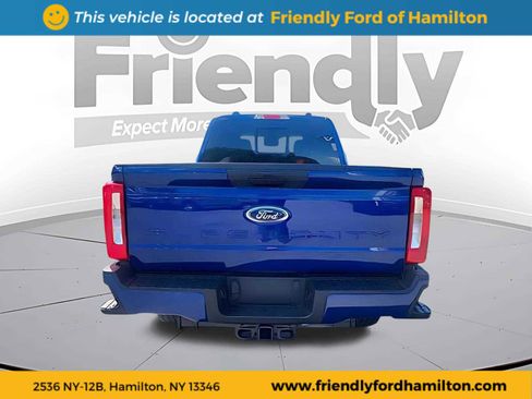 New 2026 Ford F350 XL w/ STX Appearance Package image 4