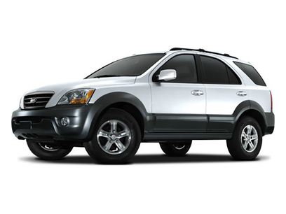 Used 2008 Kia Sorento LX