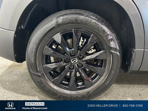 Used 2024 MAZDA CX-50 AWD 2.5 S w/ Cargo Package image 10