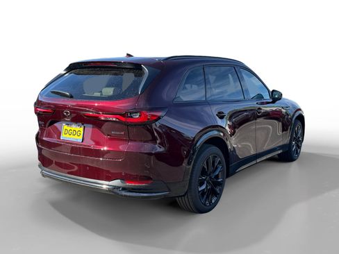 New 2026 MAZDA CX-90 3.3 Turbo S w/ Premium Package AWD/4WD image 5
