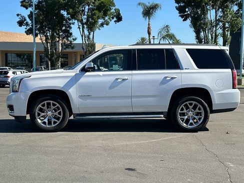 Used 2016 GMC Yukon SLT w/ Open Road Package RWD image 6