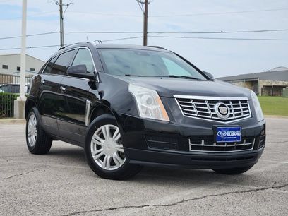 Used 2016 Cadillac SRX Luxury w/ Driver Awareness Package