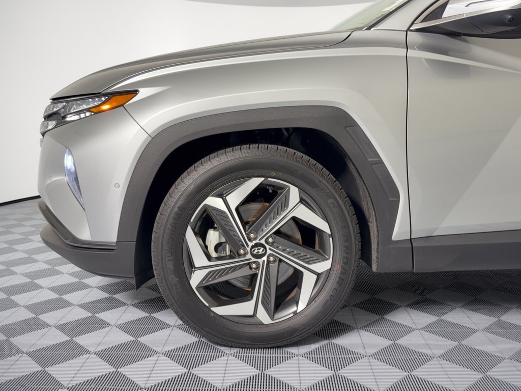 Used 2024 Hyundai Tucson Limited FWD image 13