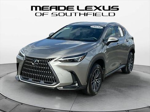Certified 2024 Lexus NX 350 AWD w/ Cold Area Package image 1