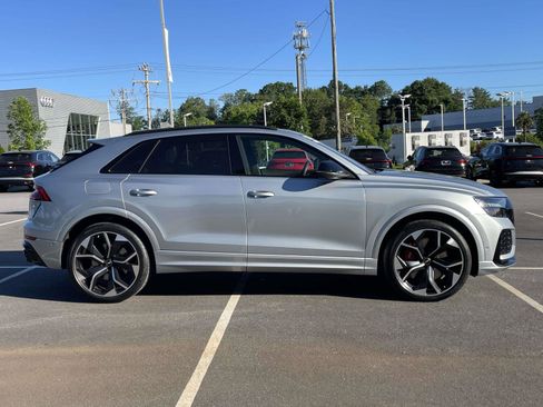 Certified 2024 Audi RS Q8 AWD/4WD image 64