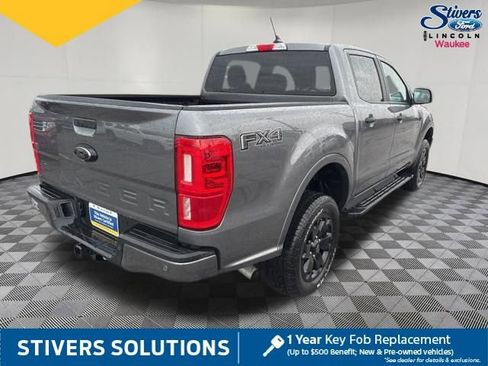 Certified 2023 Ford Ranger XLT AWD/4WD image 7